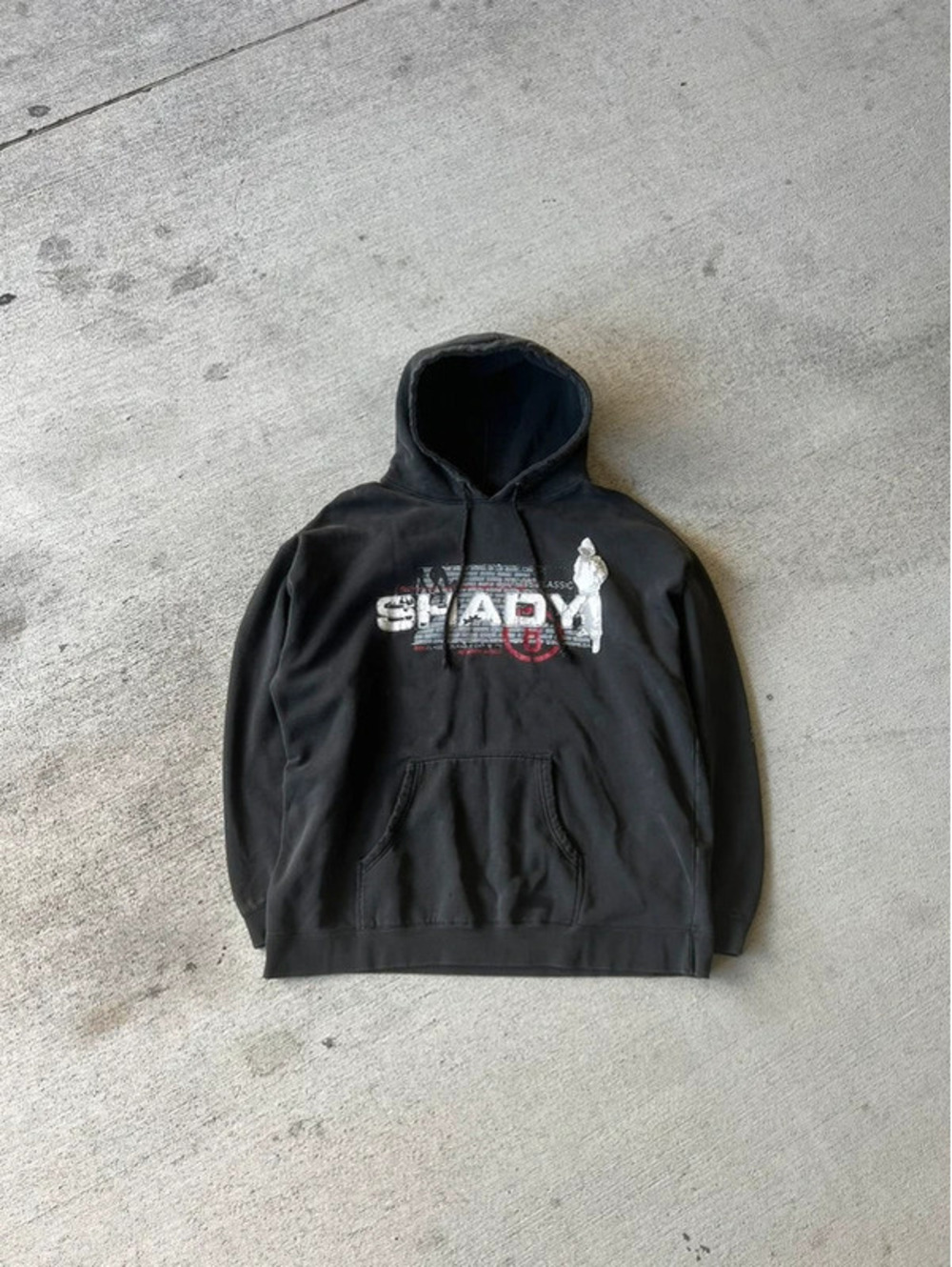 90s-2000s Eminem The Rapper Merch